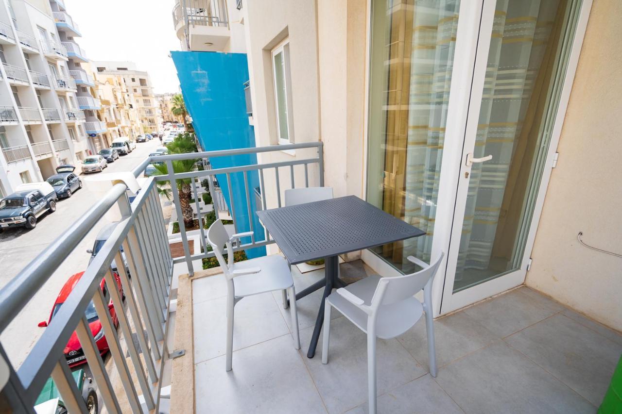 Red Rose Apartment Marsalforn Ngoại thất bức ảnh