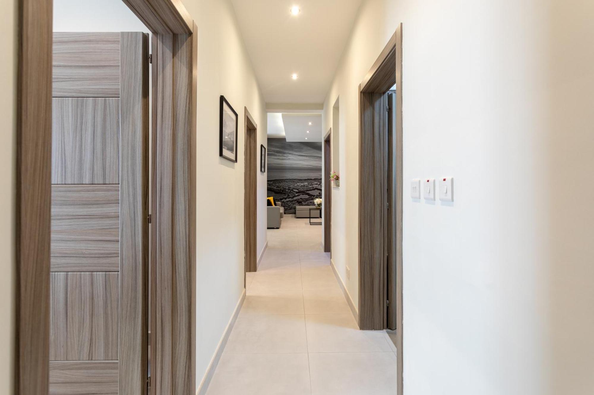 Red Rose Apartment Marsalforn Ngoại thất bức ảnh