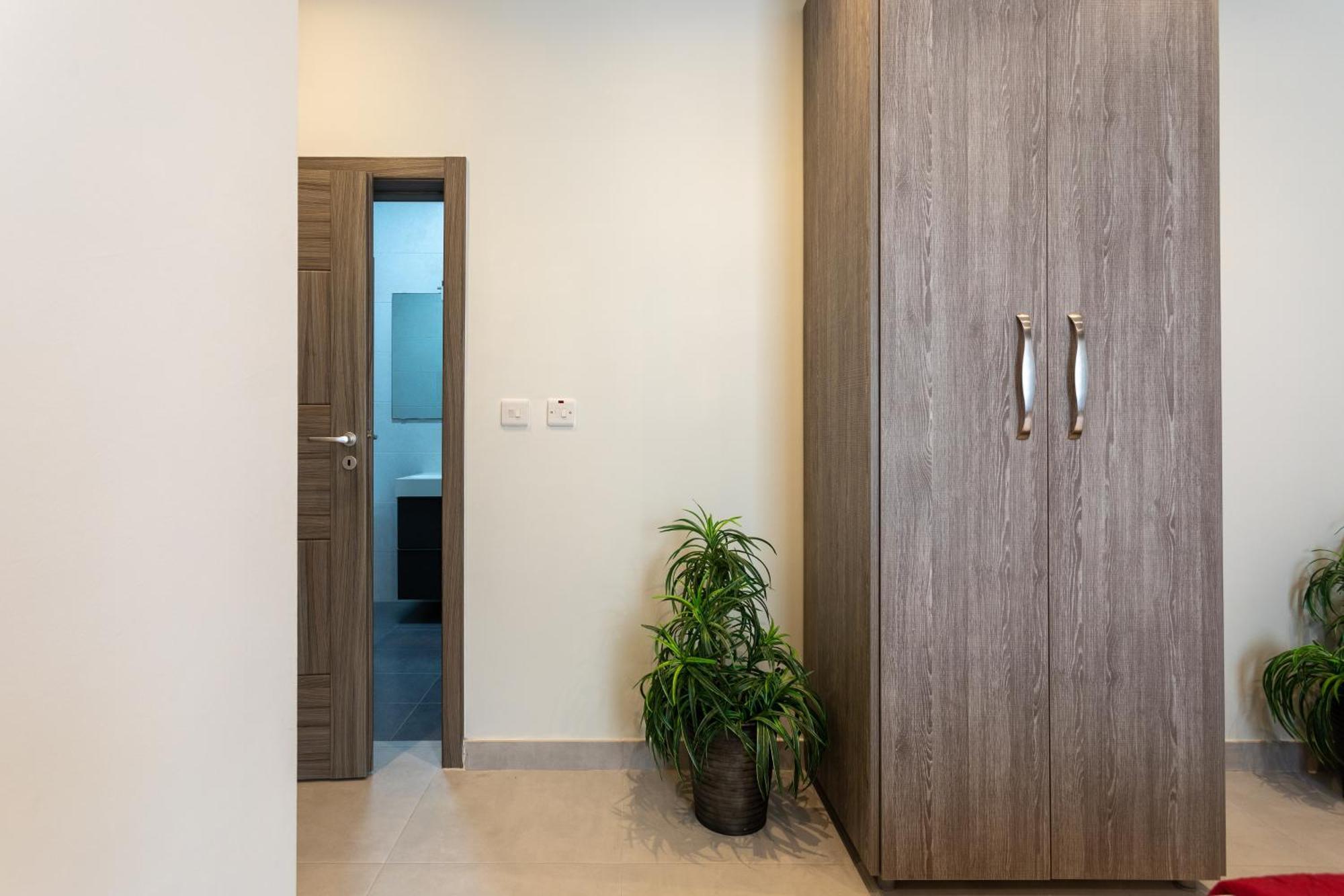Red Rose Apartment Marsalforn Ngoại thất bức ảnh