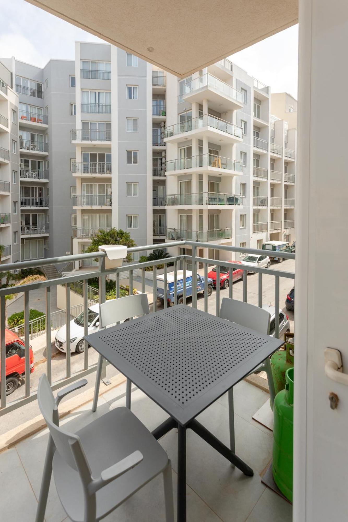 Red Rose Apartment Marsalforn Ngoại thất bức ảnh